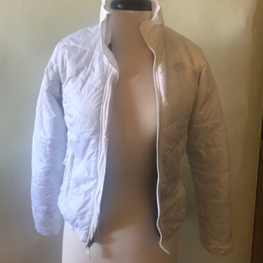 North face puffy jacket woman’s size xs